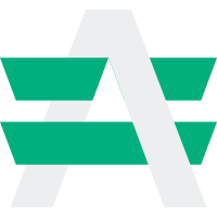 Scalable Vector Graphics (SVG) logo of advcash.com