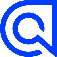 Scalable Vector Graphics (SVG) logo of algolia.com