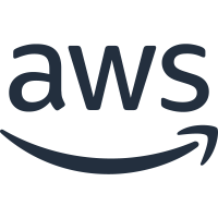 Scalable Vector Graphics (SVG) logo of amazon.com