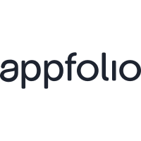 Scalable Vector Graphics (SVG) logo of appfolio.com