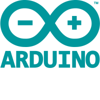 Scalable Vector Graphics (SVG) logo of arduino.cc