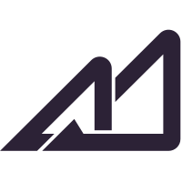Scalable Vector Graphics (SVG) logo of ascendex.com