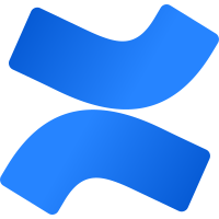 Scalable Vector Graphics (SVG) logo of atlassian.com