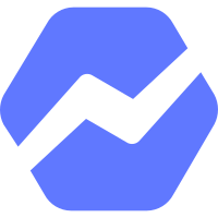 Scalable Vector Graphics (SVG) logo of baremetrics.com
