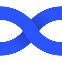 Scalable Vector Graphics (SVG) logo of bingx.com
