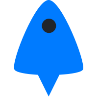 Scalable Vector Graphics (SVG) logo of bitlaunch.io