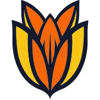 Scalable Vector Graphics (SVG) logo of bloom.host