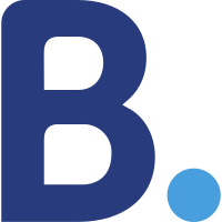Scalable Vector Graphics (SVG) logo of booking.com