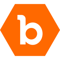 Scalable Vector Graphics (SVG) logo of bugcrowd.com