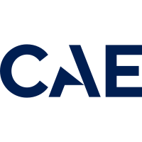 Scalable Vector Graphics (SVG) logo of cae.com