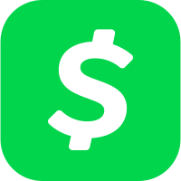 Scalable Vector Graphics (SVG) logo of cash.app