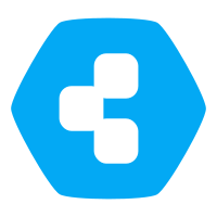 Scalable Vector Graphics (SVG) logo of cloudron.io