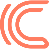 Scalable Vector Graphics (SVG) logo of coinmetro.com