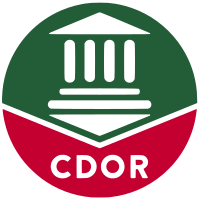 Scalable Vector Graphics (SVG) logo of colorado.gov
