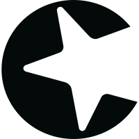 Scalable Vector Graphics (SVG) logo of congstar.de