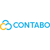Scalable Vector Graphics (SVG) logo of contabo.com