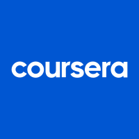 Scalable Vector Graphics (SVG) logo of coursera.org