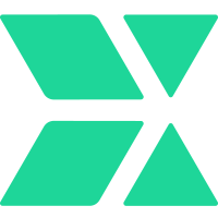 Scalable Vector Graphics (SVG) logo of currenxie.com