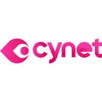 Scalable Vector Graphics (SVG) logo of cynet.com