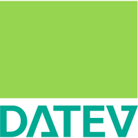 Scalable Vector Graphics (SVG) logo of datev.de