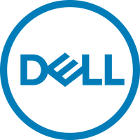 Scalable Vector Graphics (SVG) logo of dell.com