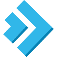 Scalable Vector Graphics (SVG) logo of directadmin.com