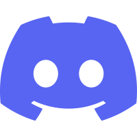 Scalable Vector Graphics (SVG) logo of discord.com