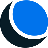 Scalable Vector Graphics (SVG) logo of dreamhost.com