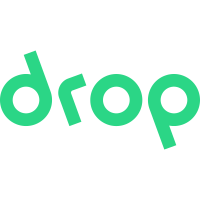 Scalable Vector Graphics (SVG) logo of earnwithdrop.com