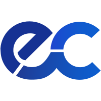 Scalable Vector Graphics (SVG) logo of eclincher.com