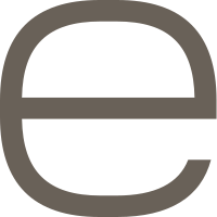 Scalable Vector Graphics (SVG) logo of ecobee.com