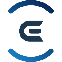 Scalable Vector Graphics (SVG) logo of ecovacs.com
