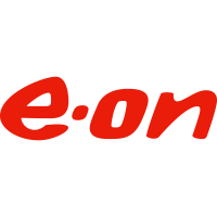 Scalable Vector Graphics (SVG) logo of eon.de