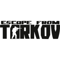 Scalable Vector Graphics (SVG) logo of escapefromtarkov.com