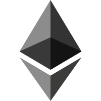 Scalable Vector Graphics (SVG) logo of ethereum.org