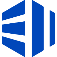 Scalable Vector Graphics (SVG) logo of eukhost.com