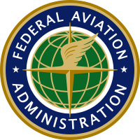 Scalable Vector Graphics (SVG) logo of faa.gov