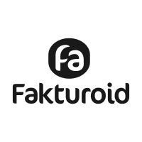 Scalable Vector Graphics (SVG) logo of fakturoid.cz
