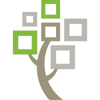 Scalable Vector Graphics (SVG) logo of familysearch.org