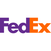 Scalable Vector Graphics (SVG) logo of fedex.com