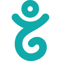 Scalable Vector Graphics (SVG) logo of gandi.net
