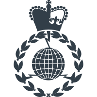 Scalable Vector Graphics (SVG) logo of gchq.gov.uk