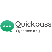 Scalable Vector Graphics (SVG) logo of getquickpass.com