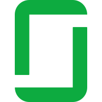 Scalable Vector Graphics (SVG) logo of glassdoor.com