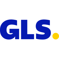 Scalable Vector Graphics (SVG) logo of gls-group.eu