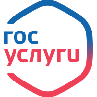 Scalable Vector Graphics (SVG) logo of gosuslugi.ru