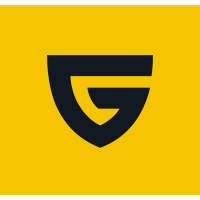 Scalable Vector Graphics (SVG) logo of guilded.gg