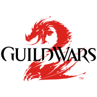 Scalable Vector Graphics (SVG) logo of guildwars2.com