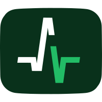 Scalable Vector Graphics (SVG) logo of healthchecks.io