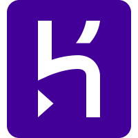 Scalable Vector Graphics (SVG) logo of heroku.com